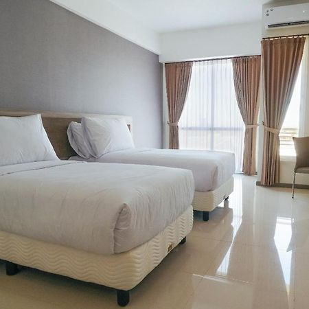 My Tower Hotel Surabaya Eksteriør billede