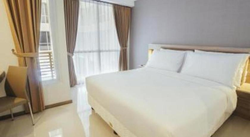 My Tower Hotel Surabaya Eksteriør billede